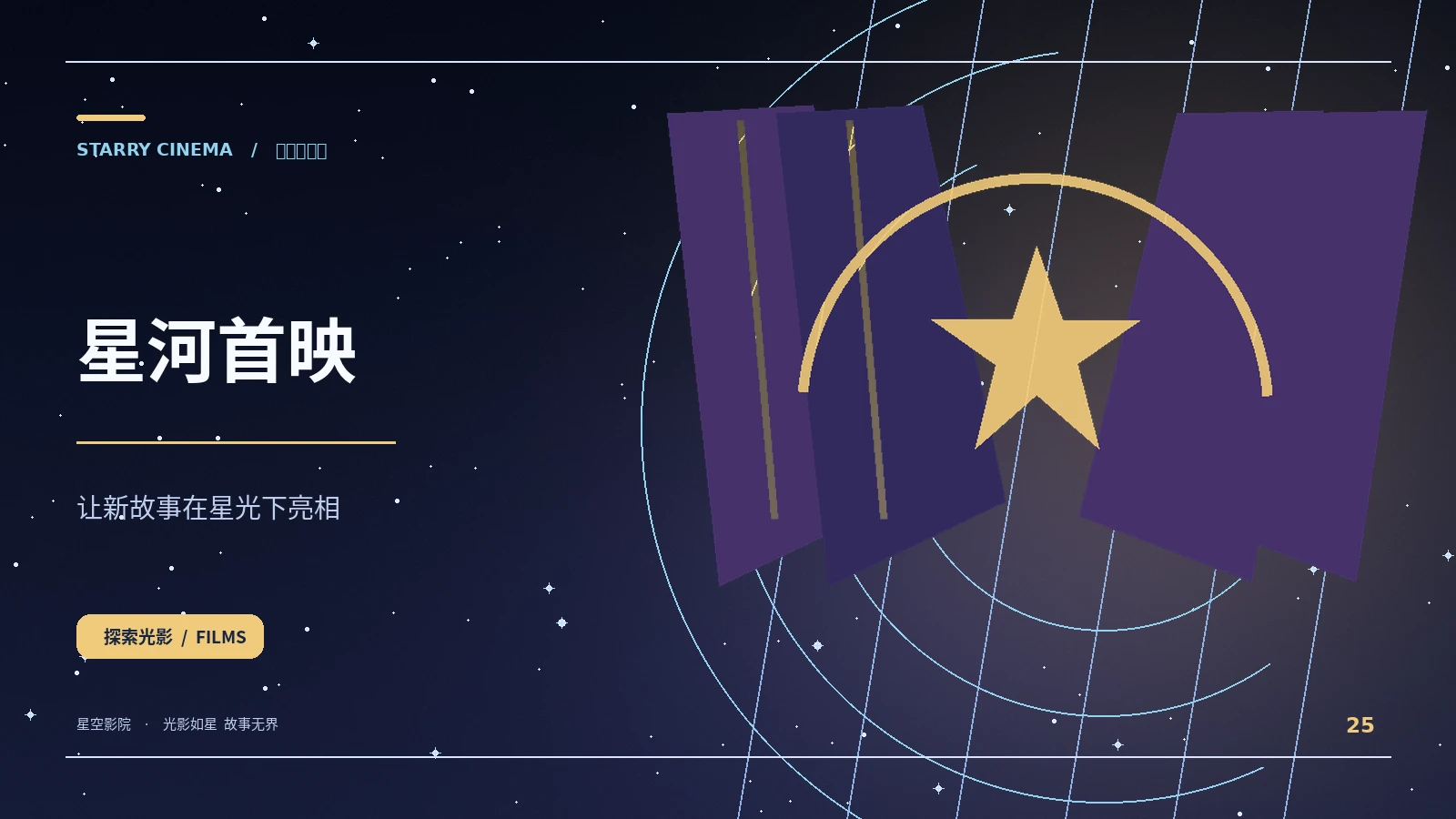 首映专题